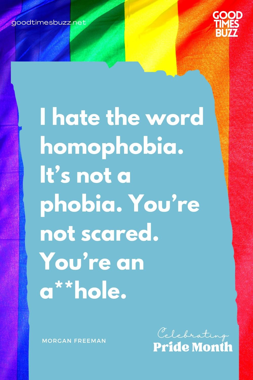 homophobia quotes