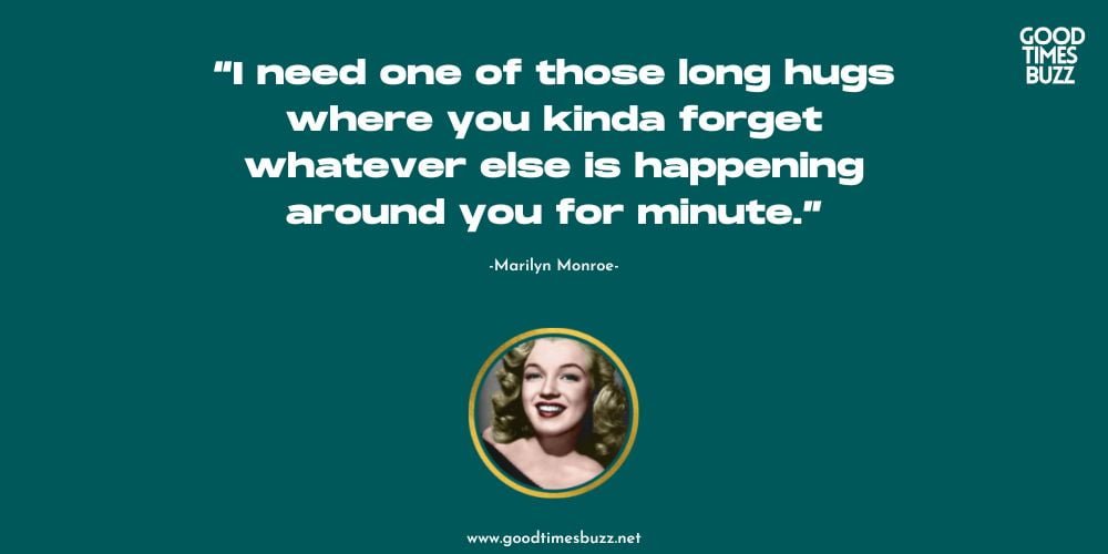 Quotes by Marilyn Monroe about depression