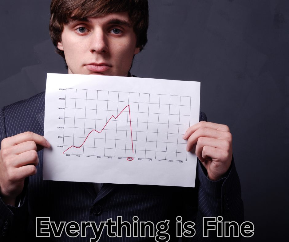50 everything is fine meme