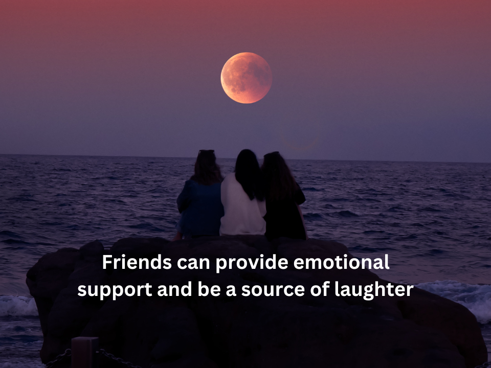 sychology facts about friendship