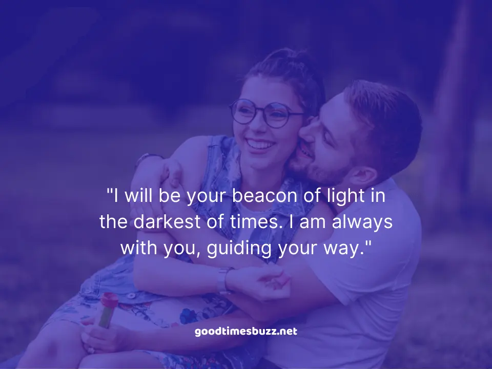 i am always with you quotes