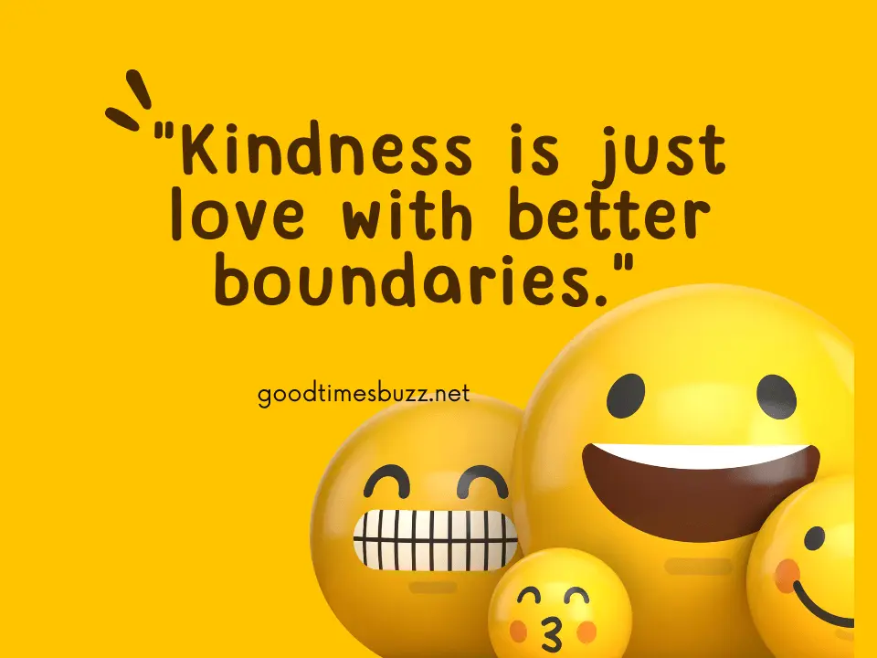 funny quotes about kindness