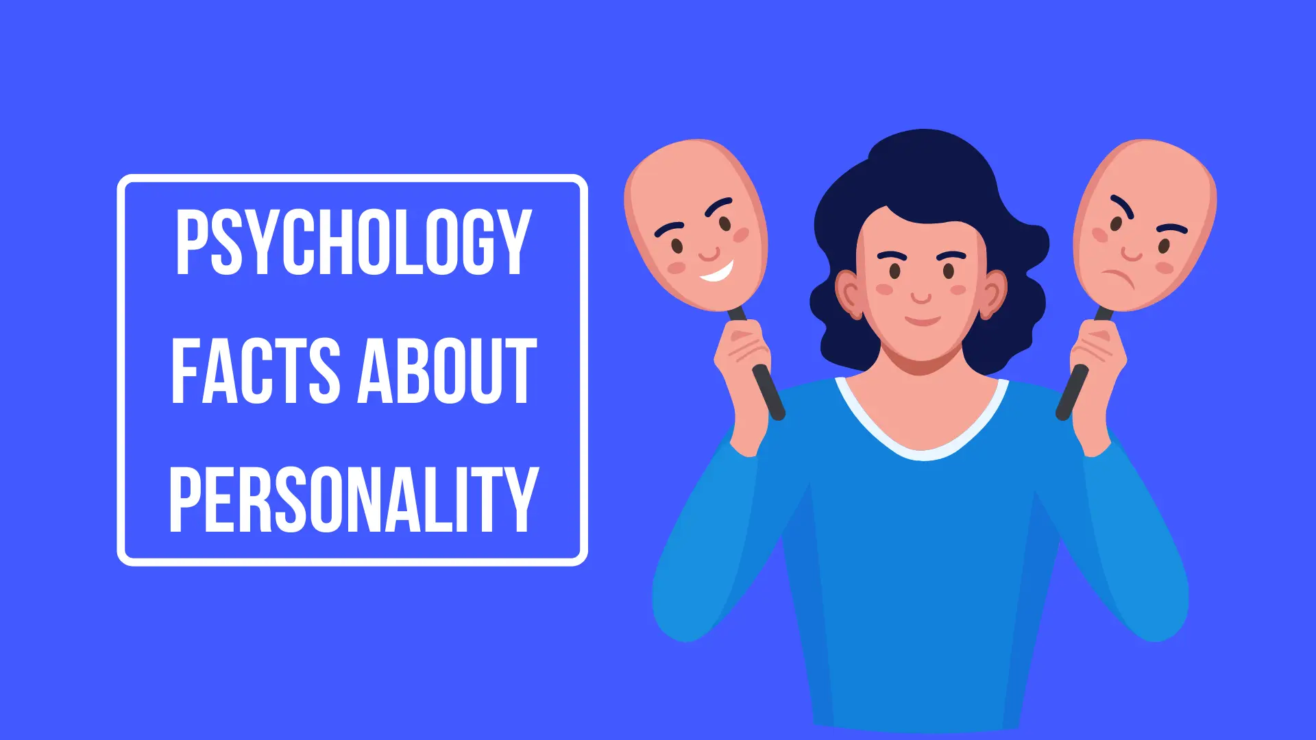 psychology facts about personality