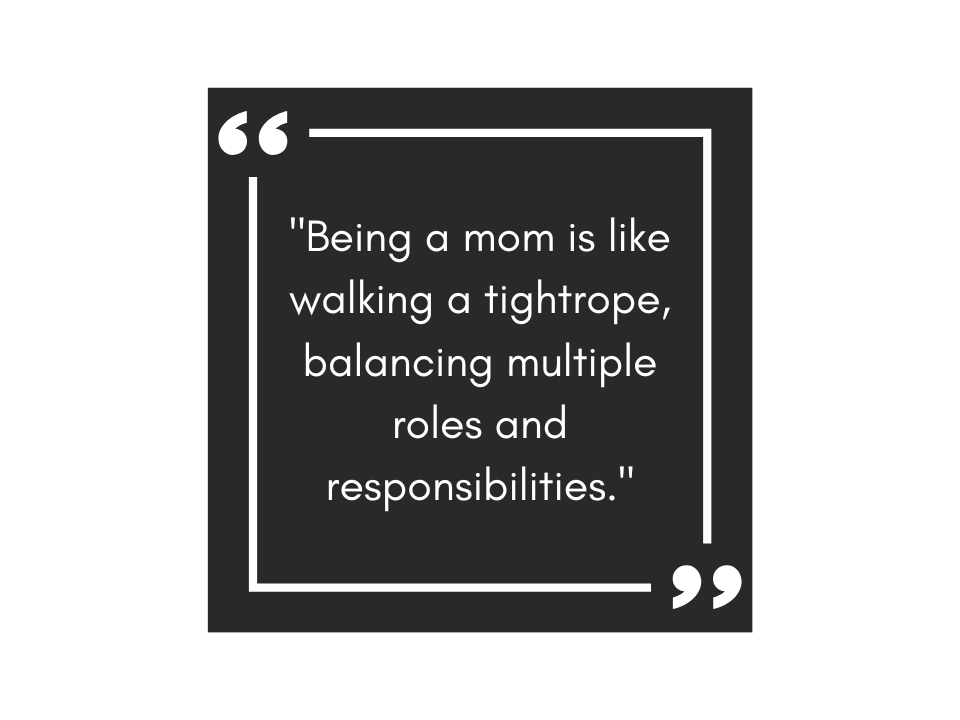 being a mom isn't easy quotes