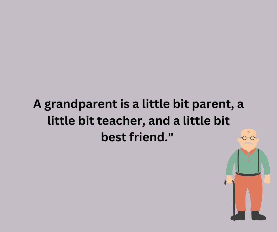 Grandparents Showing Favoritism Quotes