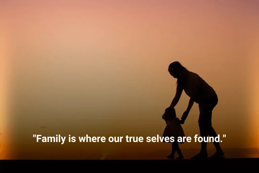family first quotes