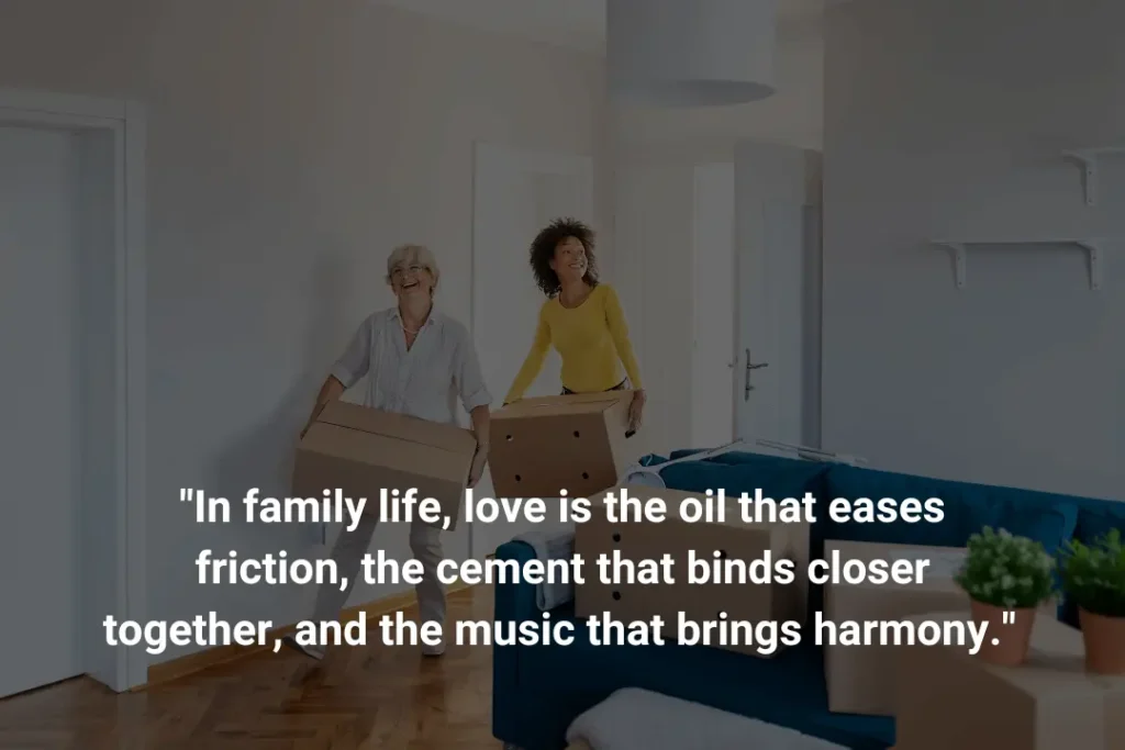 family first quotes