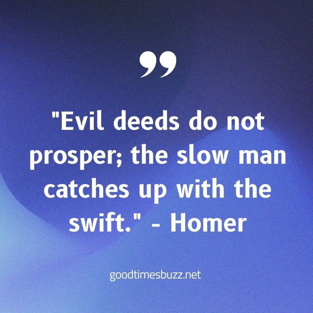 evil people quotes