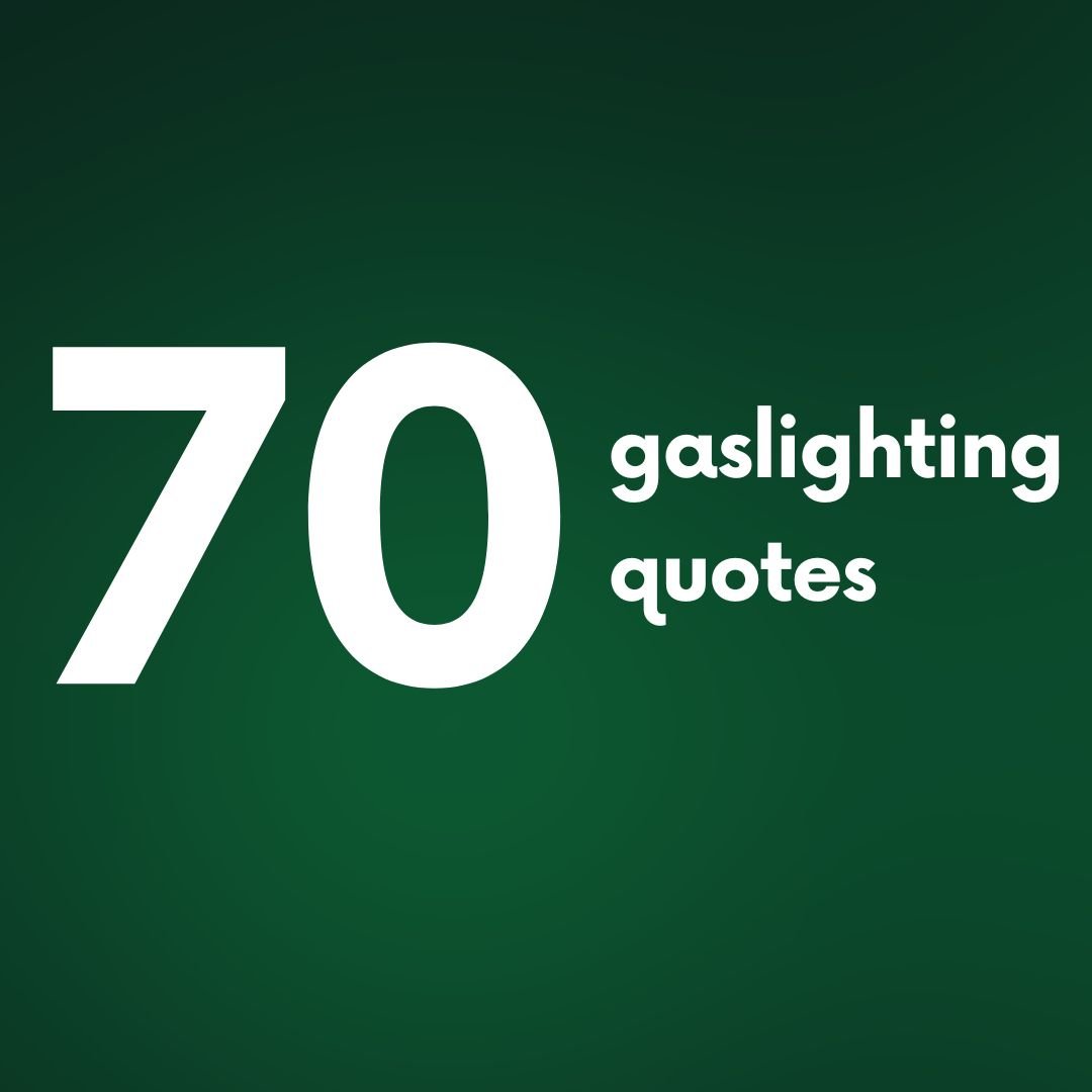 gaslighting quotes