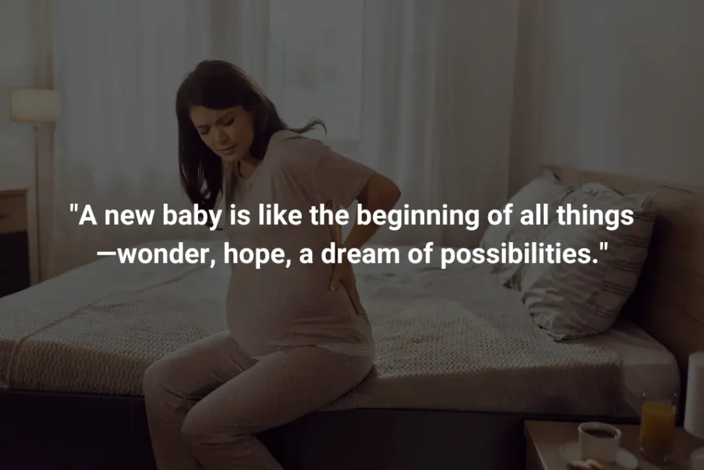 Pregnancy Quotes