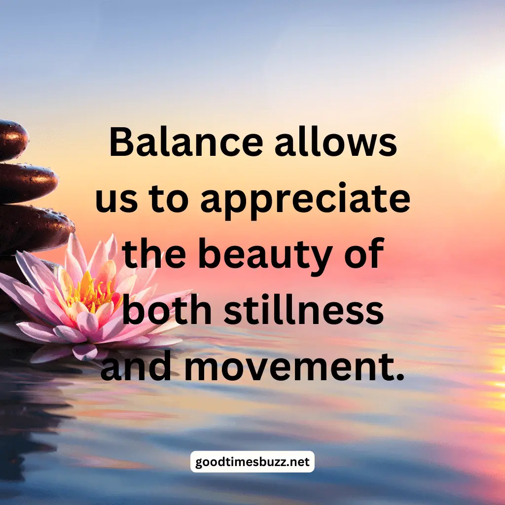 yoga balance quotes