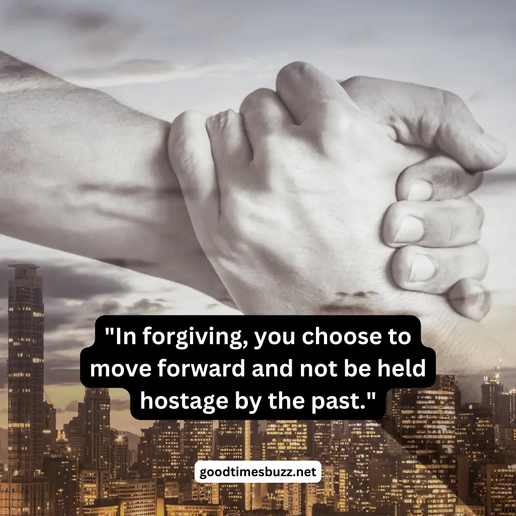 forgiving someone who hurt you quotes