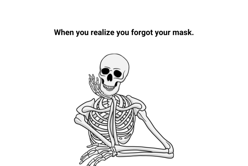 35 skeleton meme: A Cultural Icon and Symbol of Internet Humor ...