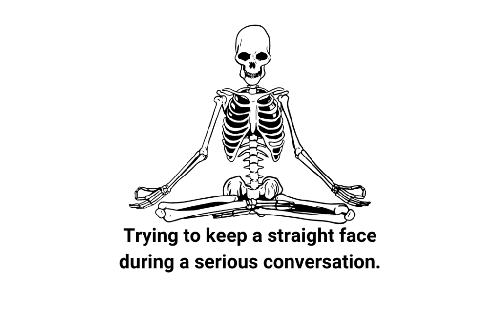 35 skeleton meme: A Cultural Icon and Symbol of Internet Humor ...