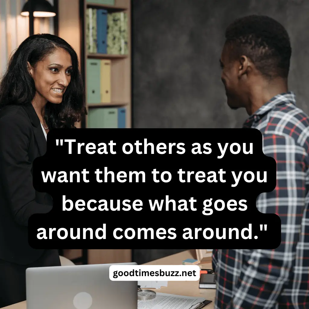 treating others with respect quotes