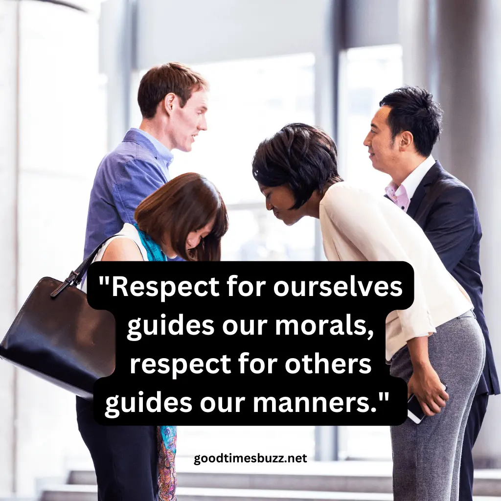 treating others with respect quotes