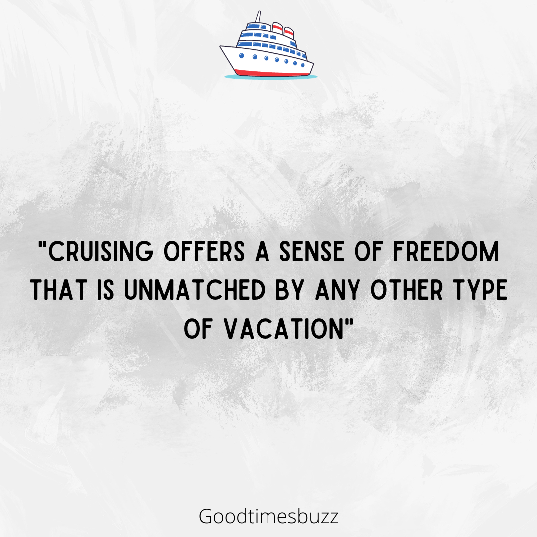 cruise job quotes