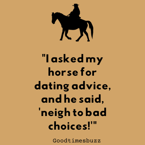 Funny Cowboy Quotes
