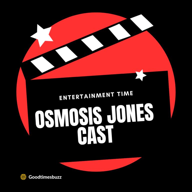 Osmosis Jones Cast Details