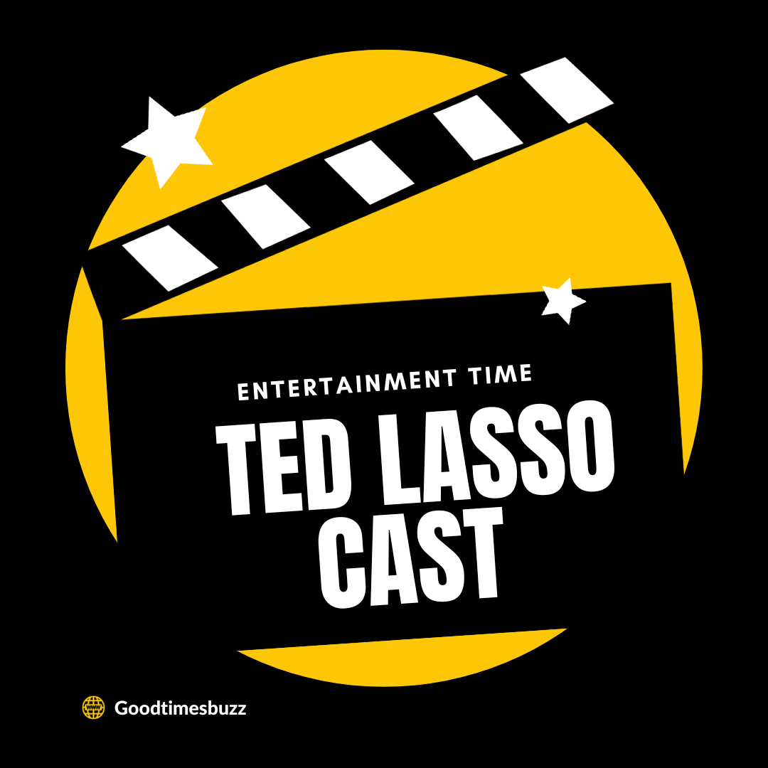 ted lasso cast
