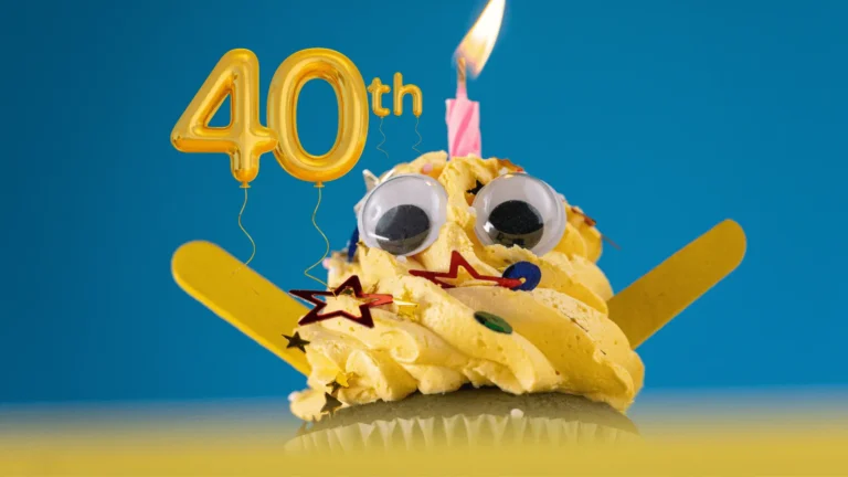 80 Funny Birthday Quotes 40th: for a Birthday Celebration
