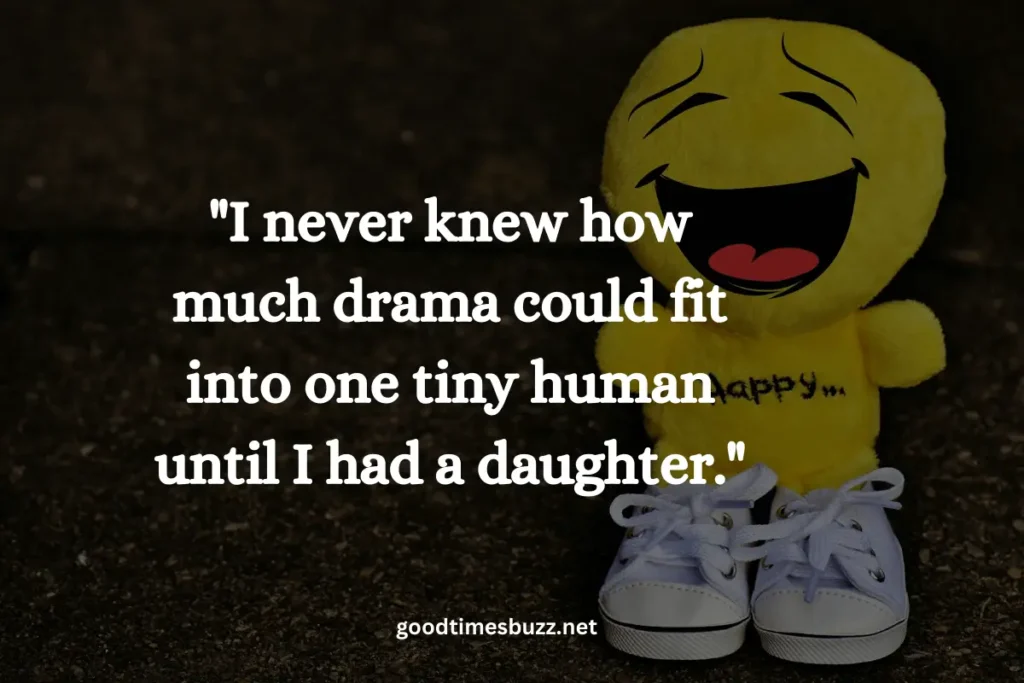 Funny Daughter Quotes