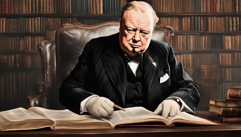 Unveiling the Truth: History is Written by the Victors – Winston Churchill