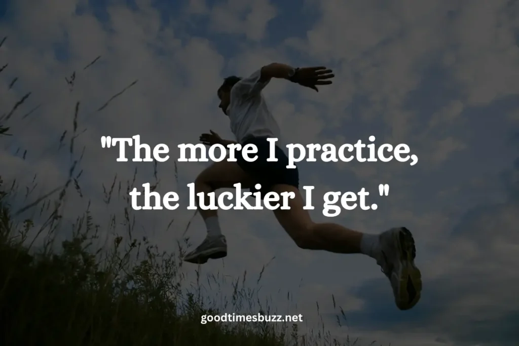 Practice Makes Perfect Quotes