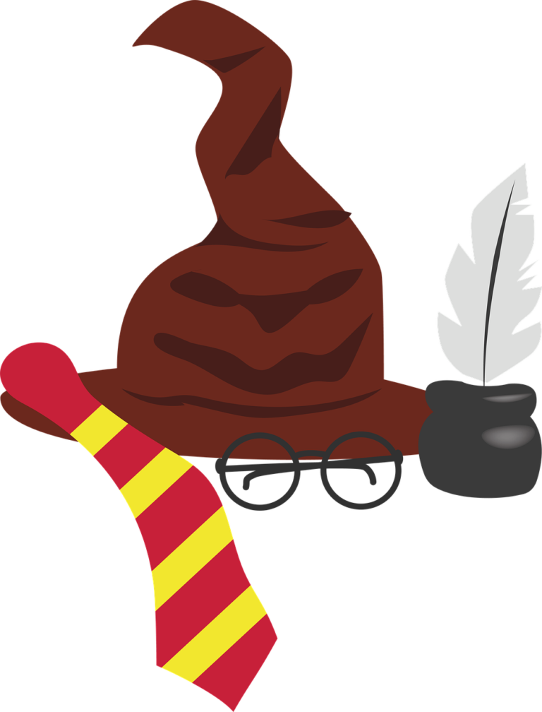 The Sorting Hat Quiz: Find Your Hogwarts House!