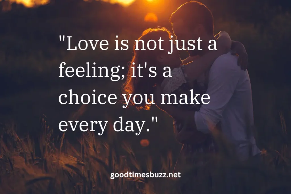 love is not easy quotes