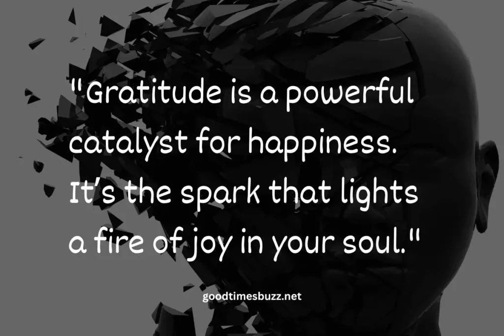 mindfulness gratitude quotes
