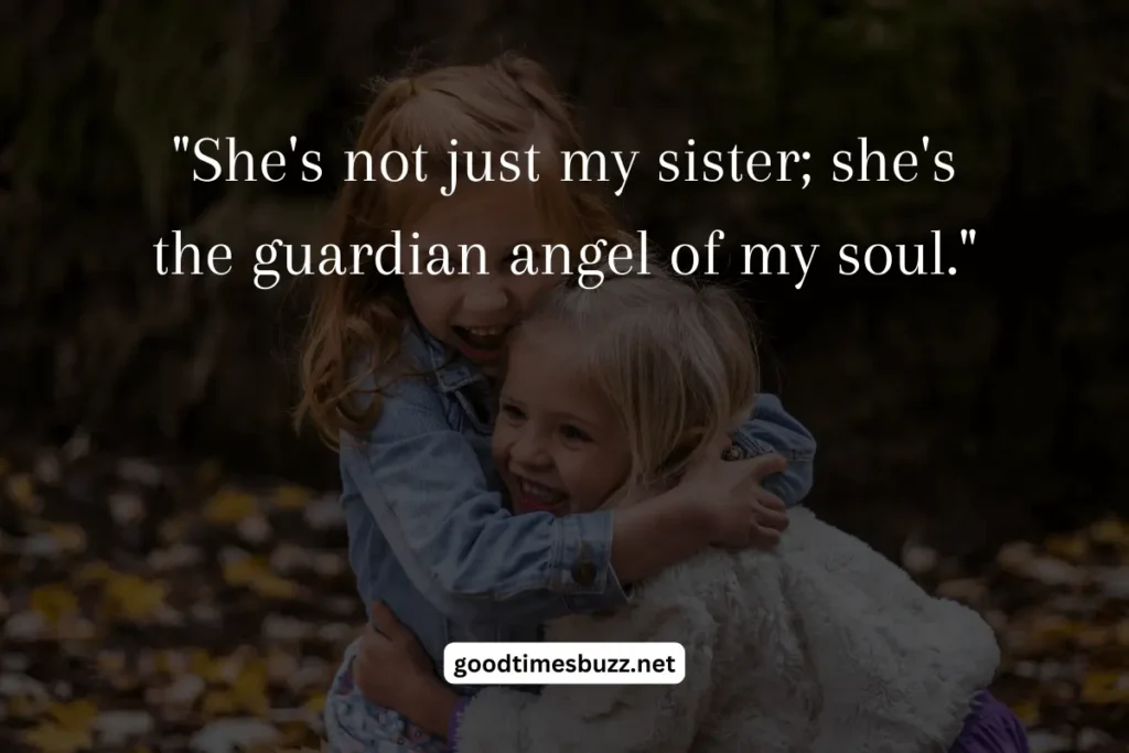 sister quotes from sister