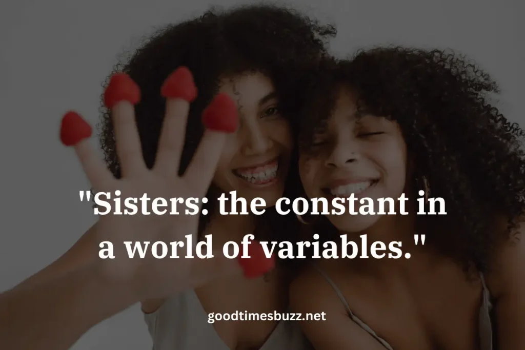 sister quotes from sister