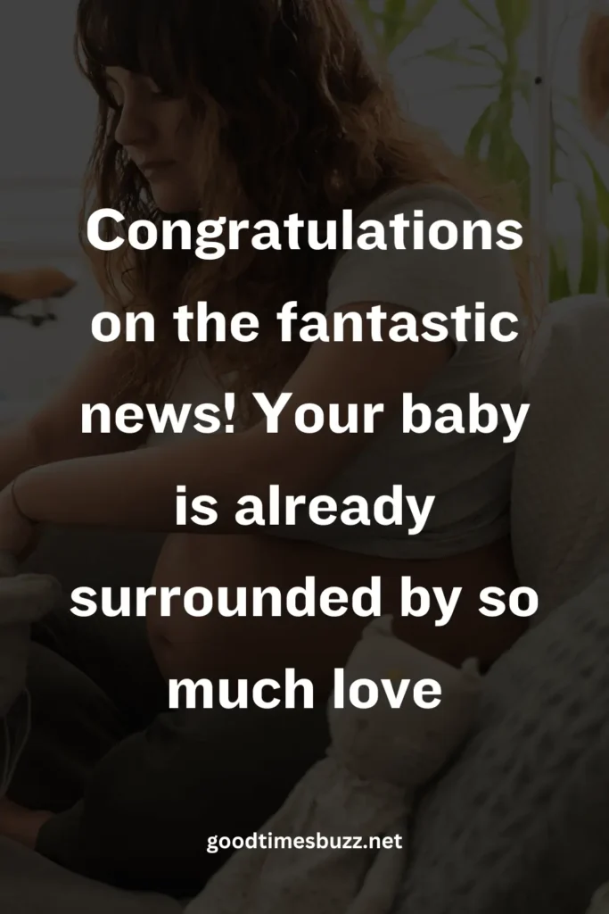 congratulations messages for expecting parents
