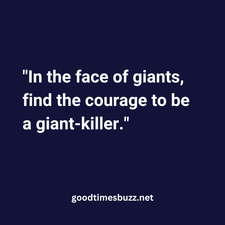 facing the giants quotes